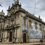 Portuguese Tiles Porto Church 150x150 - TOP Favourite Portuguese Tiles design to be inspired!