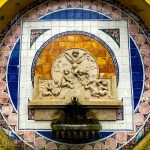 Portuguese Tiles Sintra Fountain 150x150 - TOP Favourite Portuguese Tiles design to be inspired!