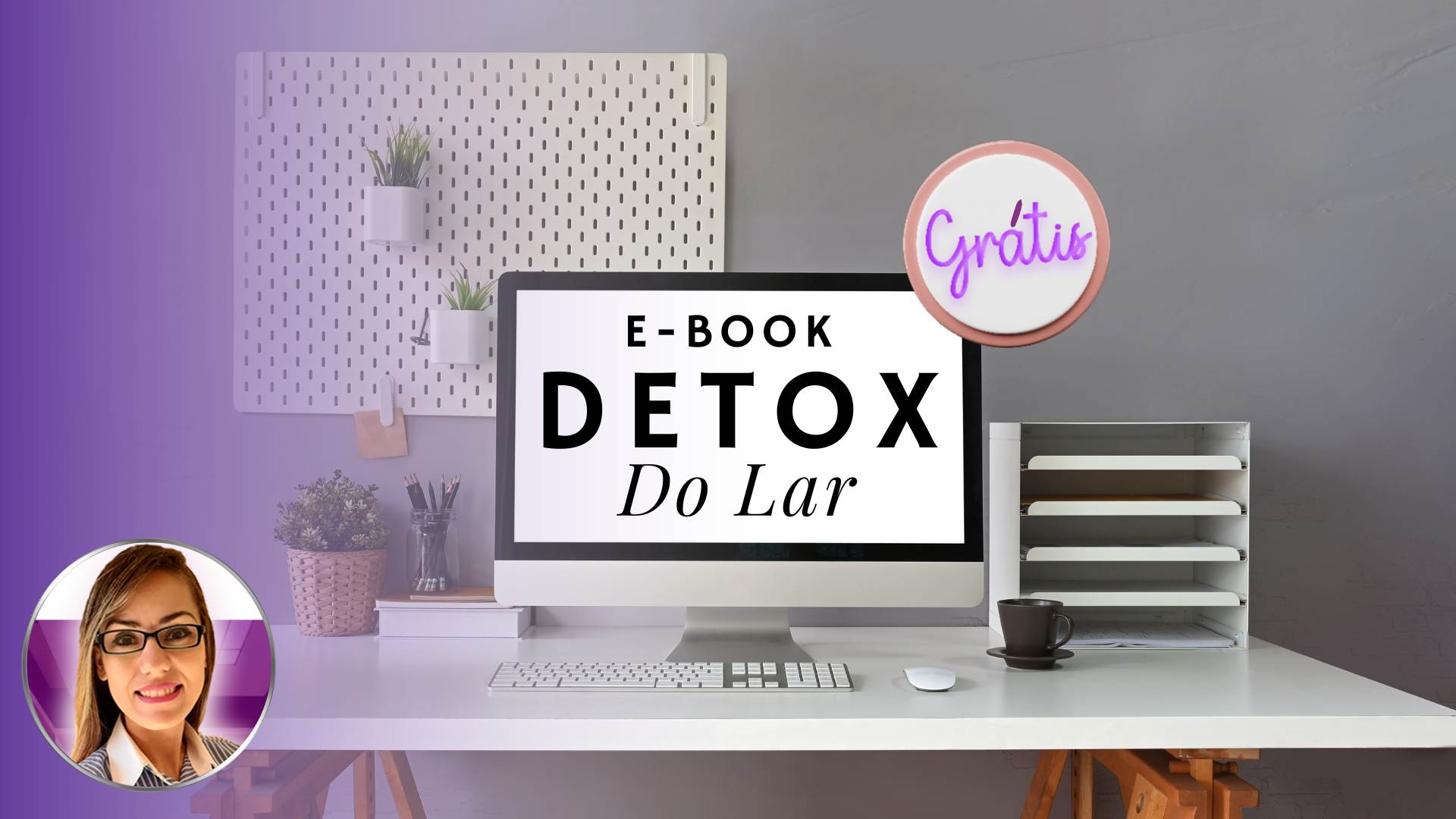 Curso Personal Organizer Detox do Lar Liacores Inspirational Decor